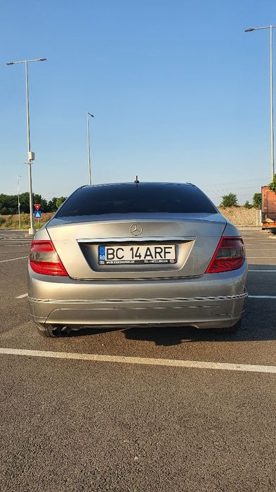 MERCEDES-BENZ C-Class 2007 — imagine 3