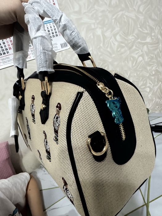 Сумка тоут Who.A.U