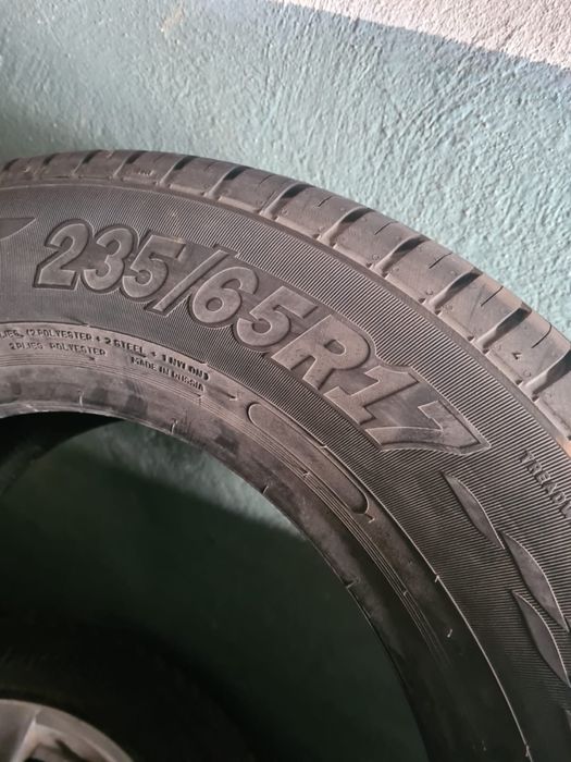 1 штука Cordiant 235/65 R17