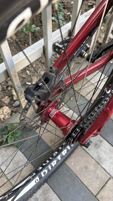 Bicicleta dirt jumper Octane One
