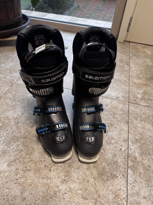 Clapari SALOMON hike&ride marimea 28