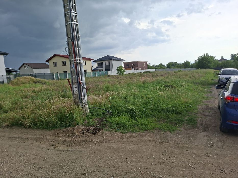 teren comuna berceni