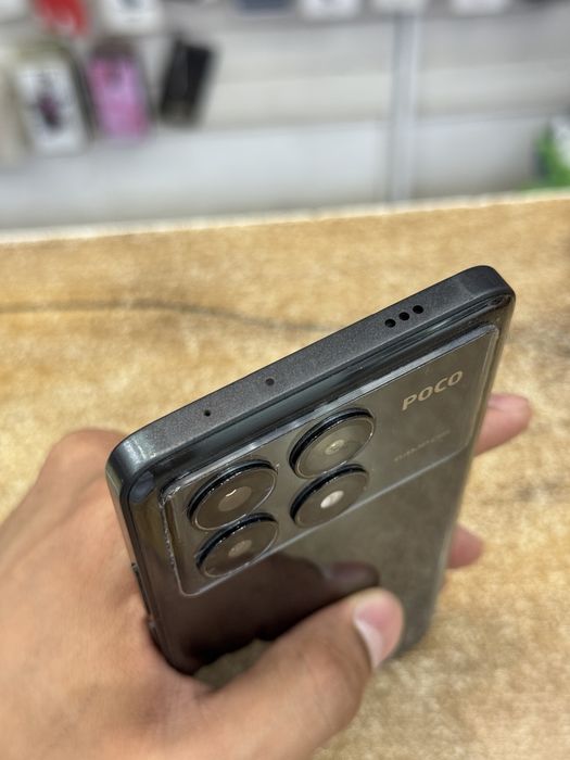 POCO X6 PRO 12/512 (Kaspi 0-0-12)