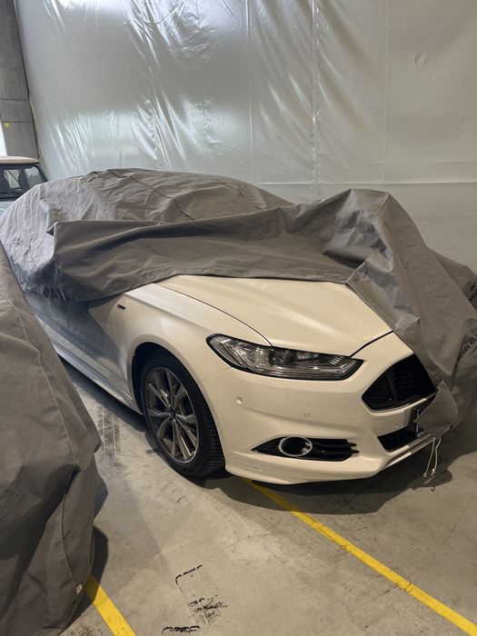 Ford Mondeo Titanium X