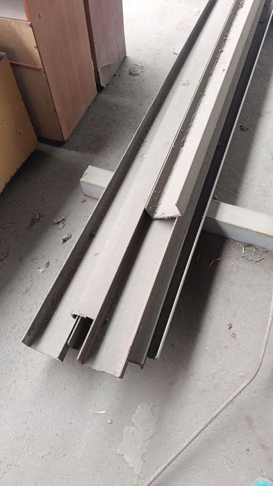 Швеллер 14 тик 1 метри 4000