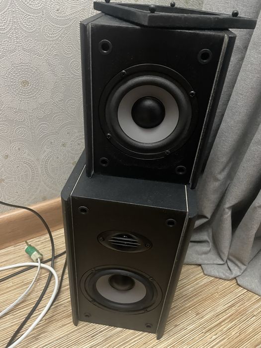 Колонки SVEN - Домашний кинотеатр!