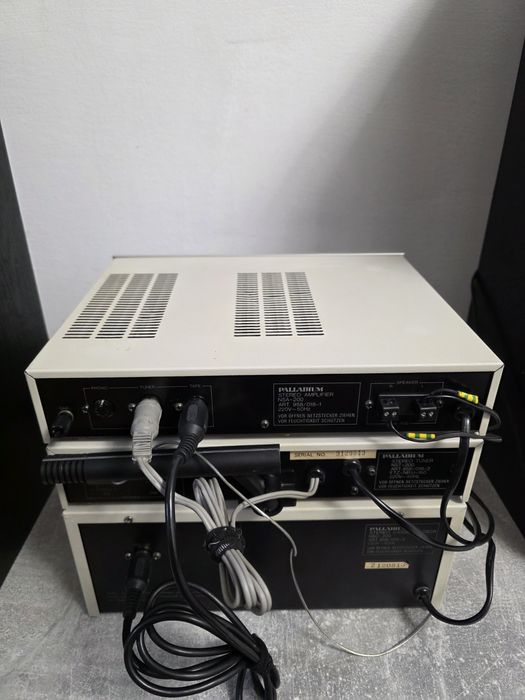Linie midi PALLADIUM NSA-200/NST-200/NSC-200 (30cm lățime)