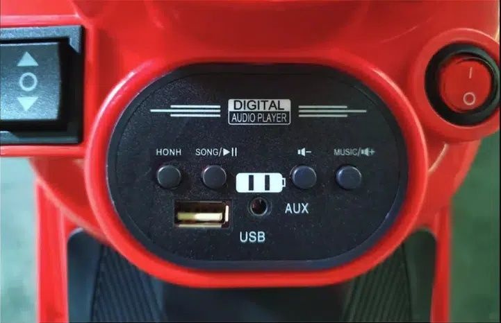ATV electric pentru copii 6V