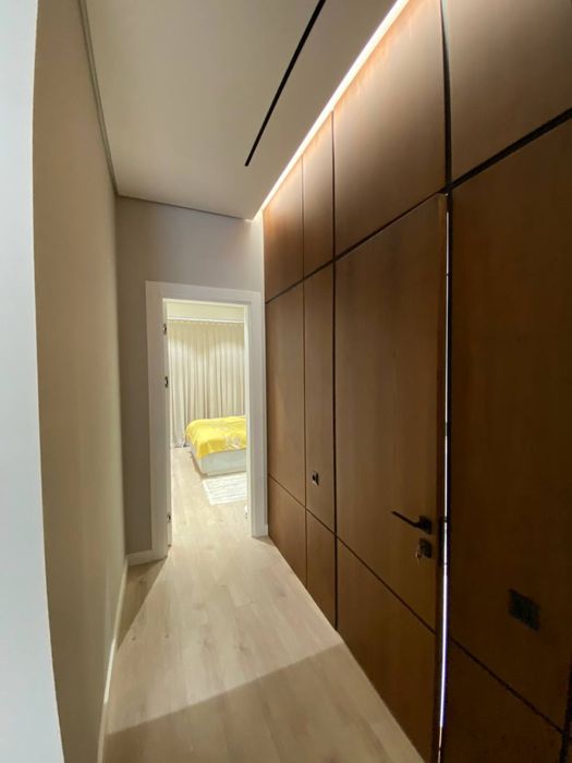 ЖК Mirabad Avenue! 2х комнатная с Авторским ремонтом!