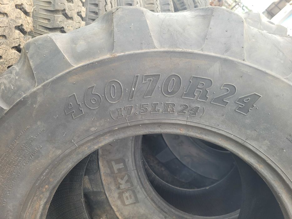 Anvelope 420/70R24, 17.5r24 sau 460/70r24