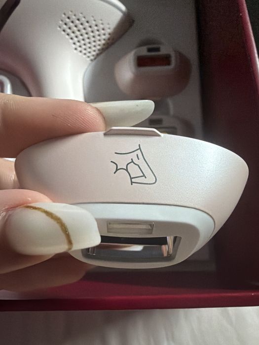 Aparat de epilare definitiva philips