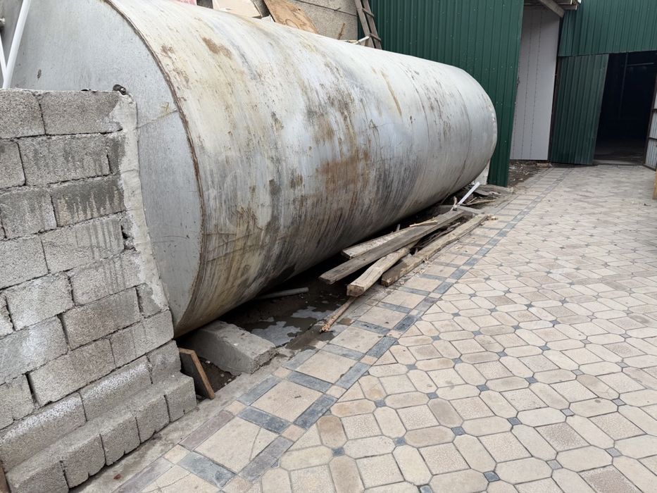 Idish Bochka Бочка Цистерна ёмкость 25 тонн