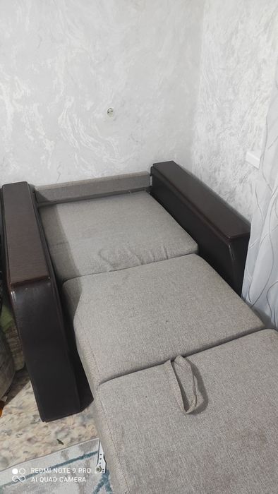 Два кресла раскладываются