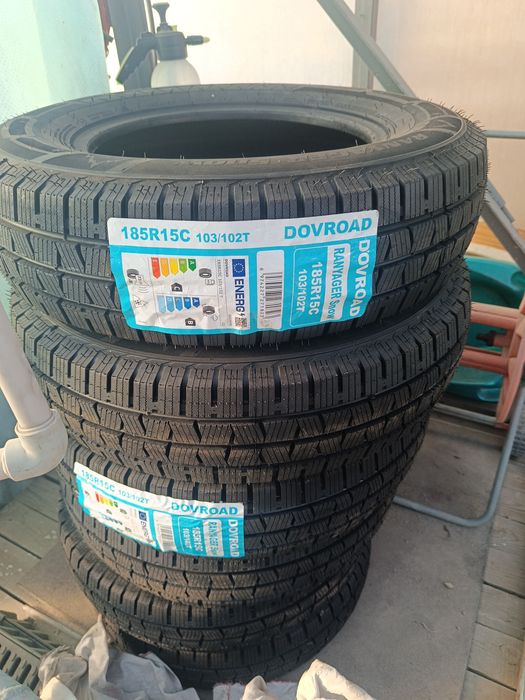 Шины грузовые 185R15C