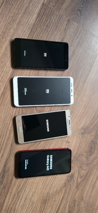 Продам б/у телефоны