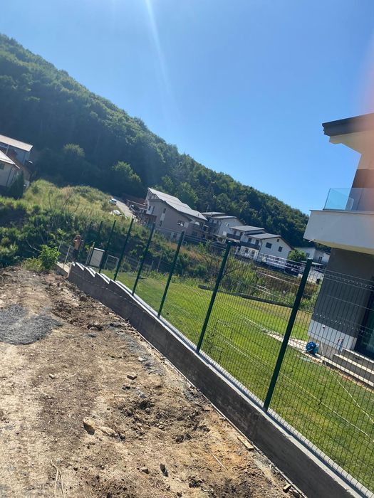 Garduri si balustrade