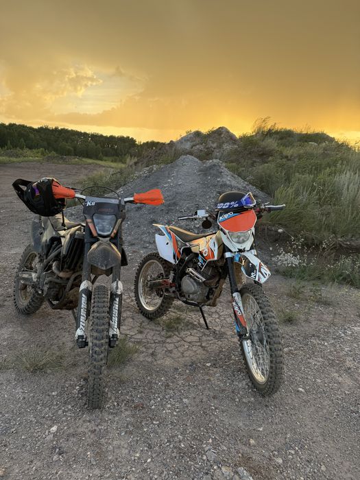 KAYO K1 250 MX Эндуро