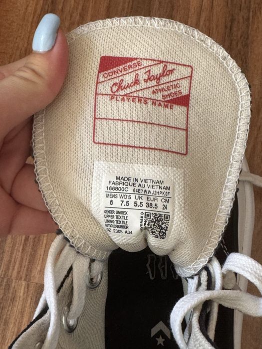 Converse Run Star Hike Hi