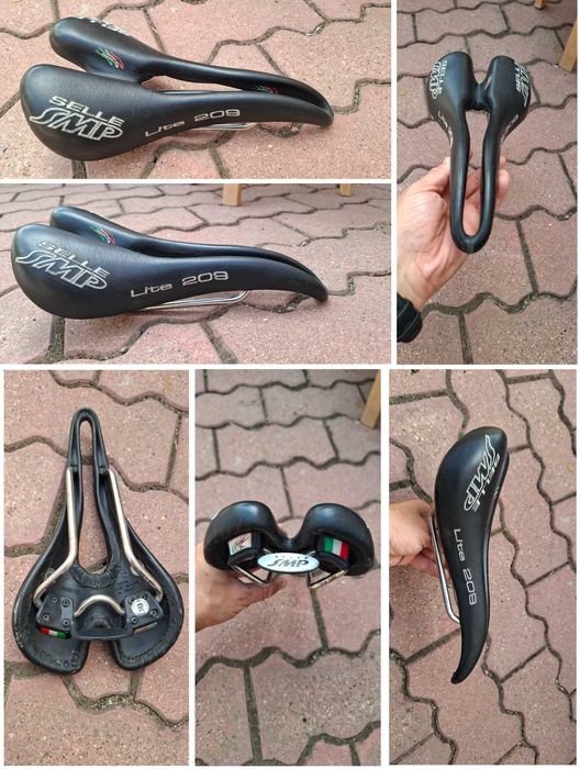 Sa Terry Fly GTS Flow Men pt. MTB/sosea/gravel, sa Prologo Proxim W450 pt. MTB/e-bike/Enduro si sa SMP Lite 209 pt. anduranta/cursiera/gravel/MTB