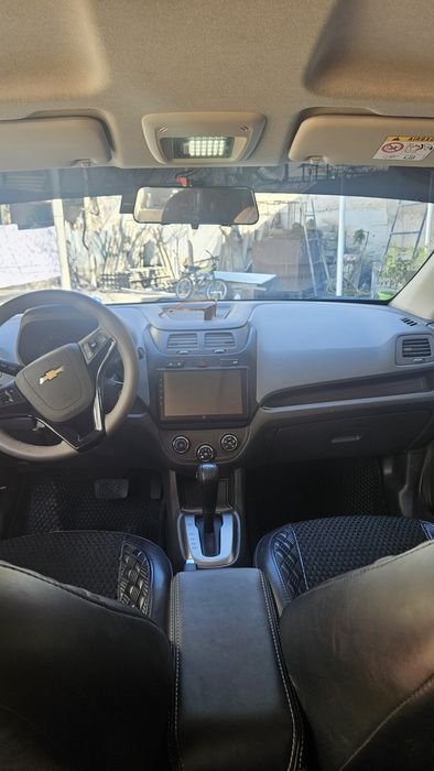 Chevralet Coblt 4