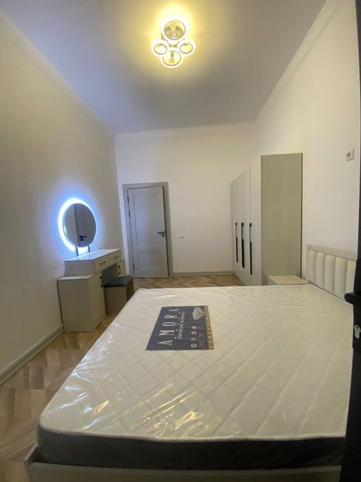 Аренда квартиры в новостройке