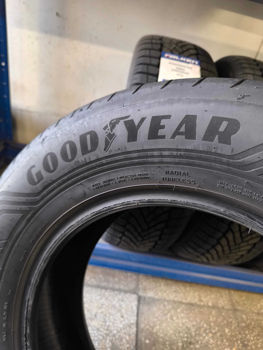 215 65 16 Goodyear Летни 4бр.