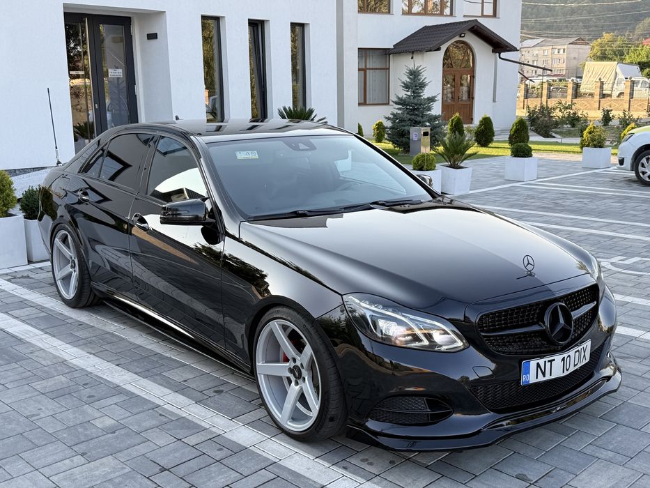 Mercedes Benz e class e220