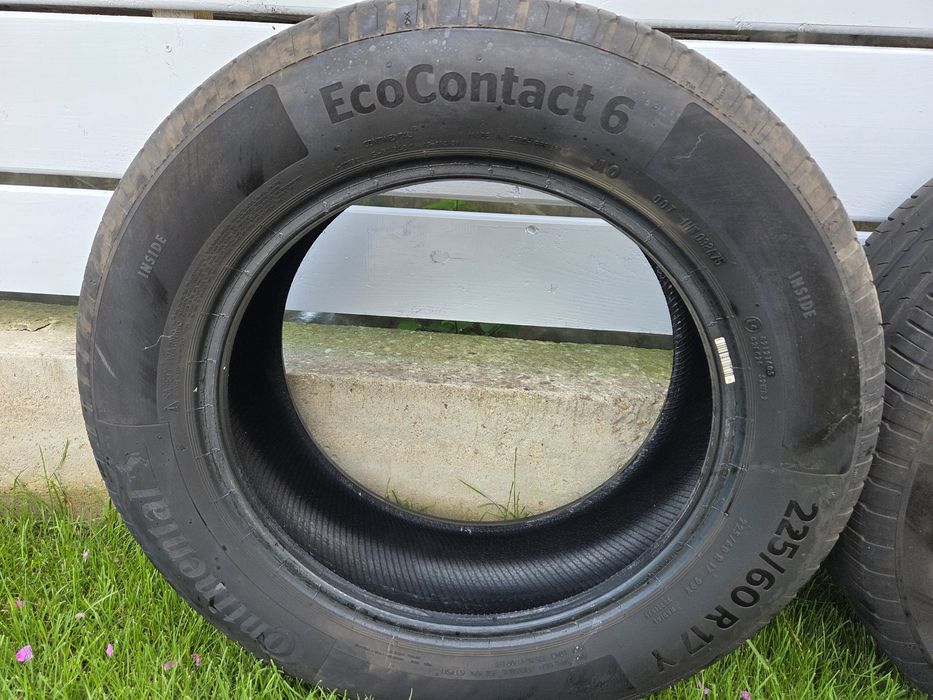 Anvelope vara 225/60/r17