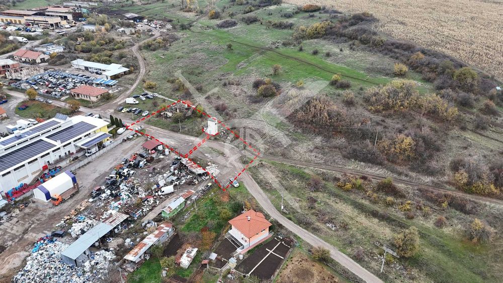Парцел в гр. Банкя № 58321
