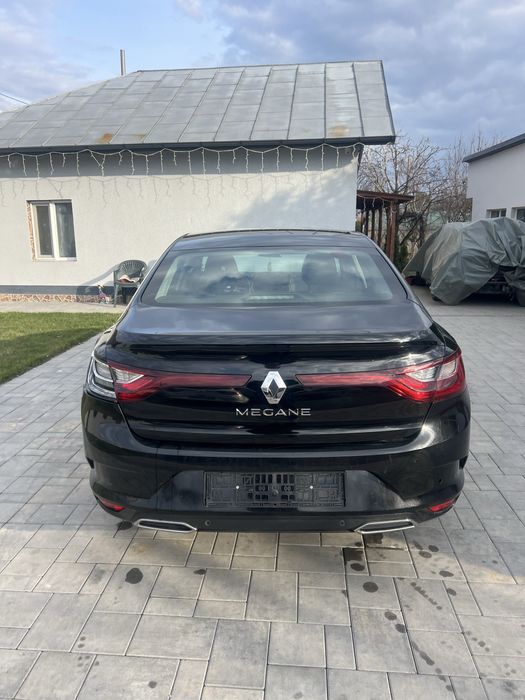 Renault megane 4 1.3 tce 2022  avariat
