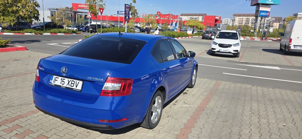SKODA Octavia 2020 — imagine 4