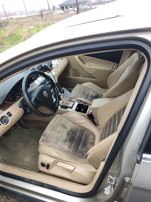 Vand VW Passat b6
