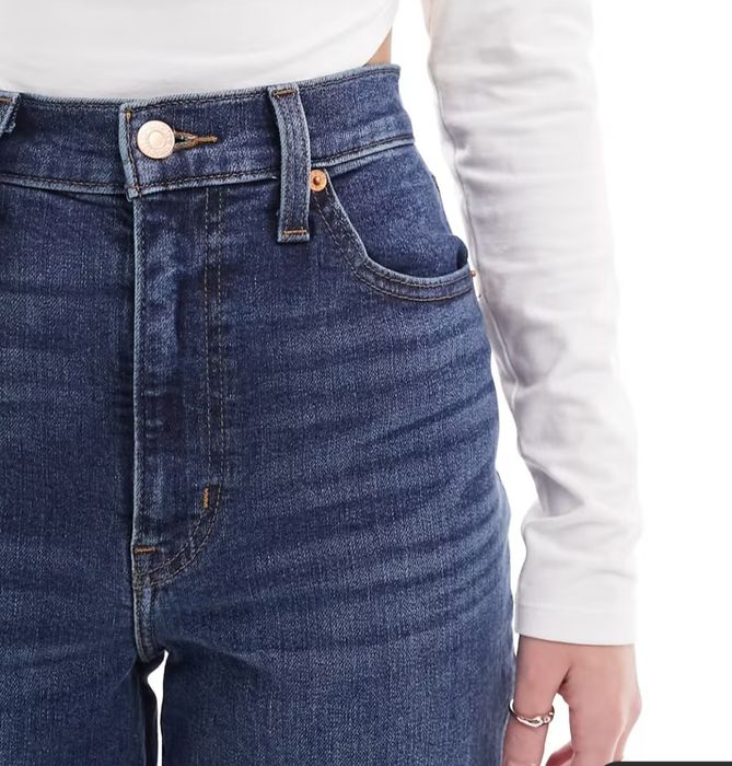 Дънки Levi's Mom jeans