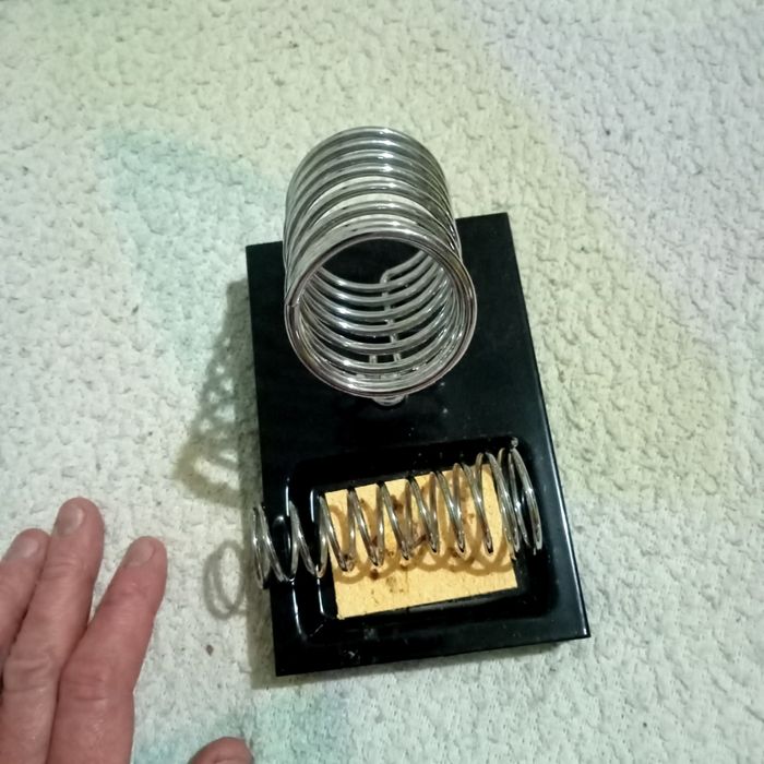 Паяльник набор с чемоданом