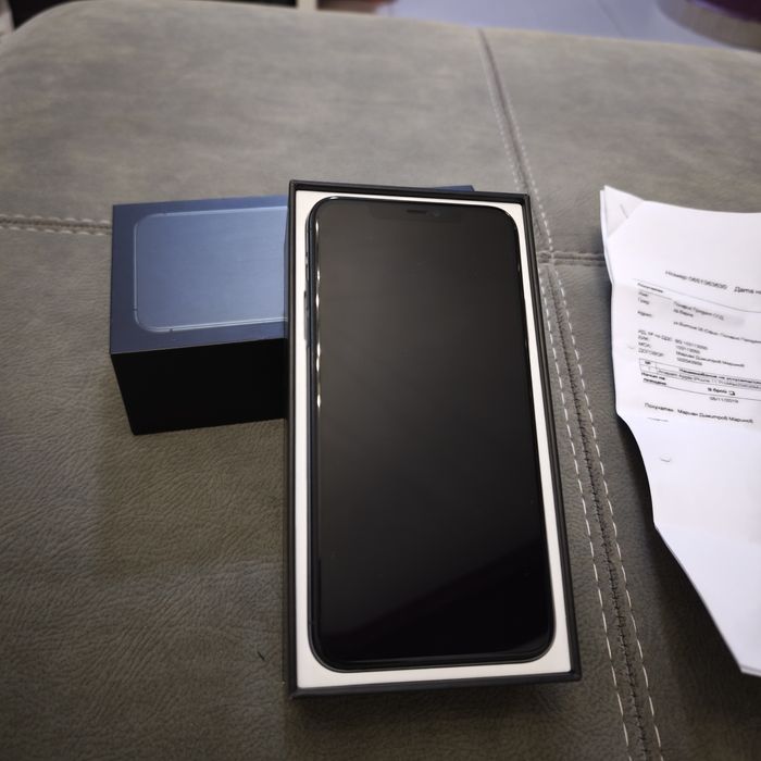 Iphone 11 ProMax 256 GB Mat