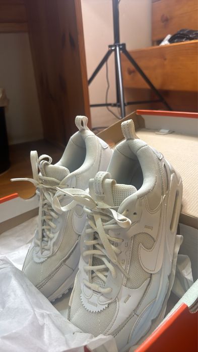 Nike air max 90 - бели