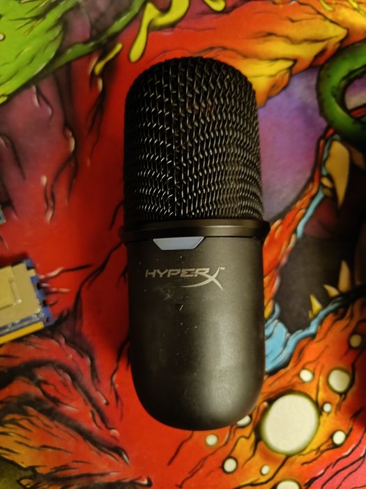 Оперативная память и микрофоны