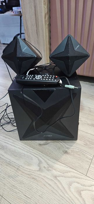 Computer multimedia speaker F550X