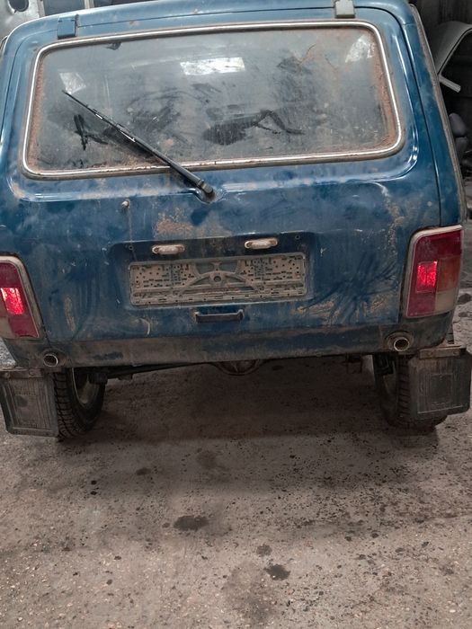 Нива 2121 инжектор