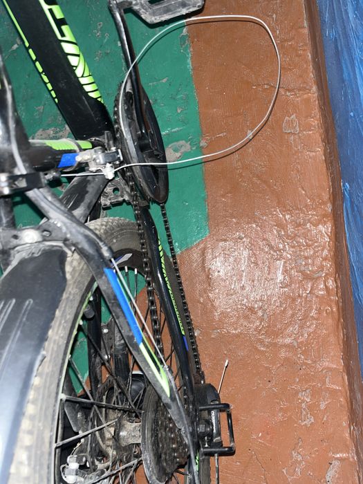 велосипед скоростной