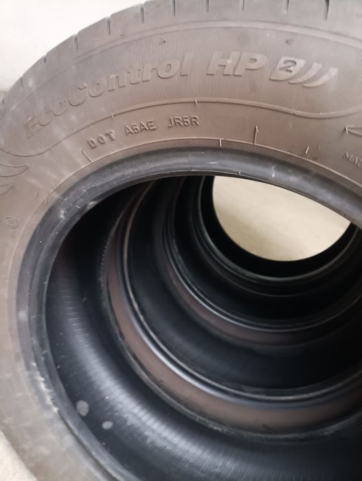 Продавам летни гуми BARUM 195/65/15 91H