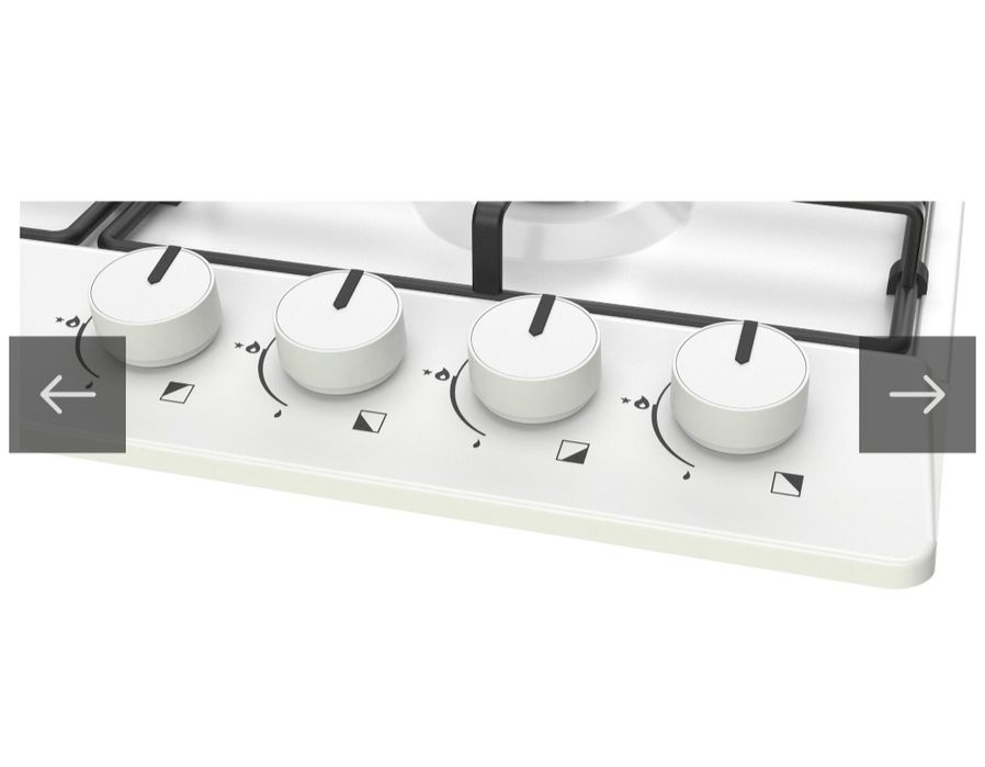 Газовая варочная панель Hansa BHGI650103