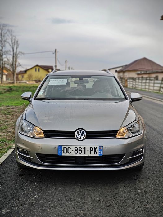 Volkswagen Golf 7 Bluemotion