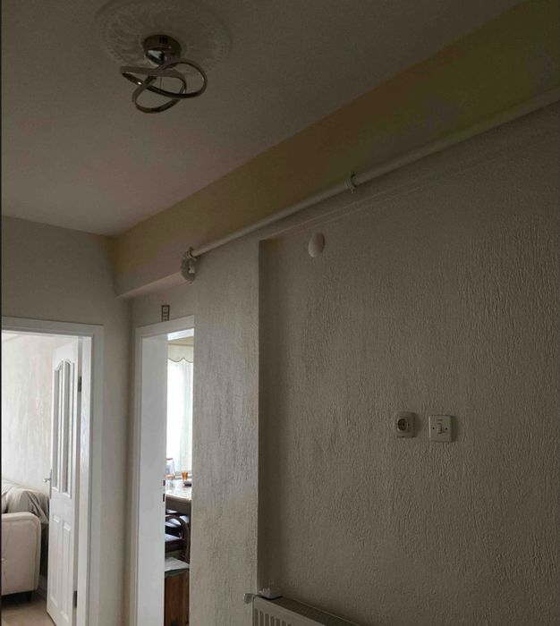 Луксозен лед / LED полилей с дистанционно