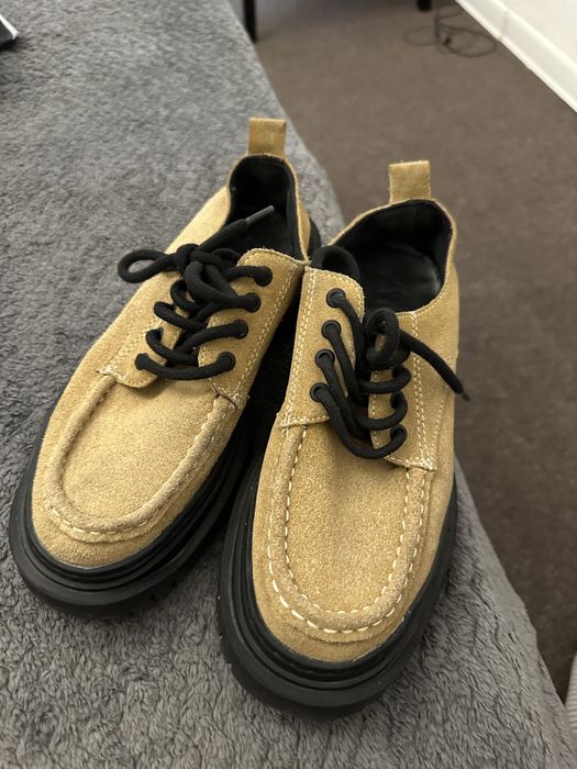 Ботинки zara 37