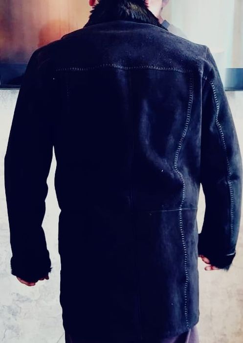 Продам дублёнку, натуралка!