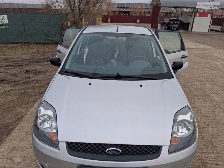 FORD Fiesta 2007 — imagine 4