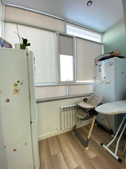 Продам 1ком квартиру в ЖК Рахат