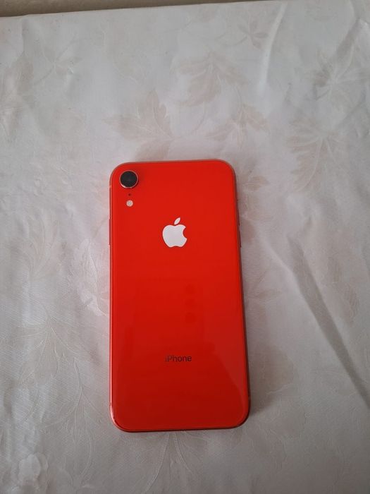 Айфон хр 128гб 81%