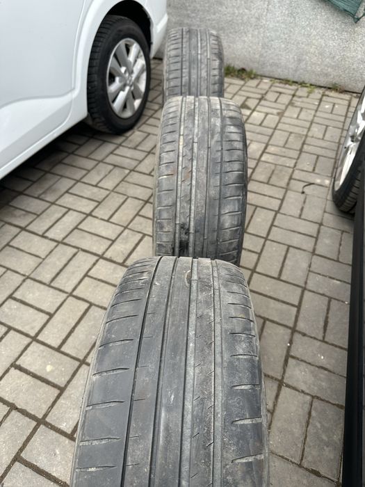 Anvelope vara 225 45 19  michelin pilot dot 1820
